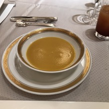 西鉄グランドホテルの画像｜食器もシンプルなので、お洒落さがないです。