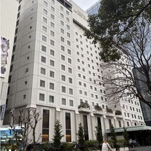 西鉄グランドホテルの画像｜ホテルの外観
