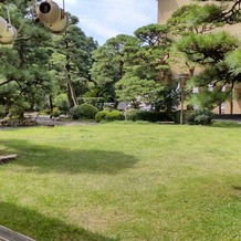ＴＨＥ　ＧＡＲＤＥＮ　ＰＬＡＣＥ　三翠園の画像