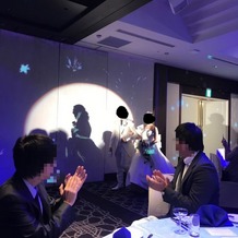 ホテルメトロポリタン秋田の画像｜新郎新婦入場