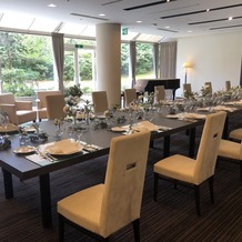 仙台ロイヤルパークホテルの画像｜食事会予定の会場です。個室で周りを気にせず過ごせます。