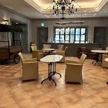 仙台ロイヤルパークホテルの画像｜クラウンルーム前のスペース！
ここに装飾も可！