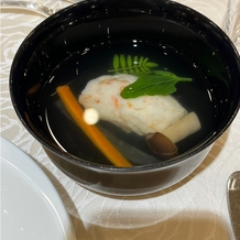 仙台ロイヤルパークホテルの画像｜コース料理2