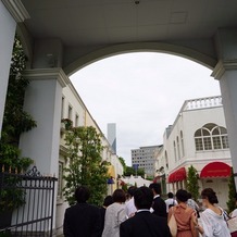 アニヴェルセル　東京ベイの画像