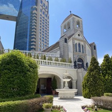 アニヴェルセル　東京ベイの画像