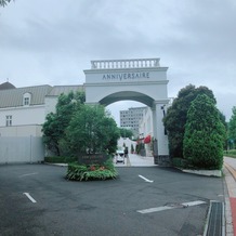 アニヴェルセル　東京ベイの画像