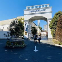 アニヴェルセル　東京ベイの画像