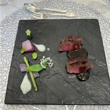 アニヴェルセル 大宮の画像｜メイン（肉）