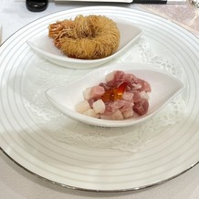 アニヴェルセル 表参道の画像｜料理