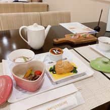アニヴェルセル 大阪の画像｜お料理がとても美味しかったです
