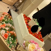 アニヴェルセル 大阪の画像｜ケーキ