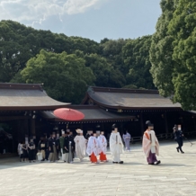 FOREST TERRACE　明治神宮・桃林荘の画像