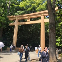 ＦＯＲＥＳＴ　ＴＥＲＲＡＣＥ　明治神宮・桃林荘の画像