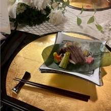 FOREST TERRACE　明治神宮・桃林荘の画像｜和牛朴葉焼き