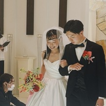 アルカーサル　ビエントスの画像｜幻想的なチャペル(=^x^=)