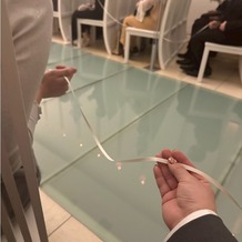 アルカーサル　ビエントスの画像｜リングリレーでリングを運びました