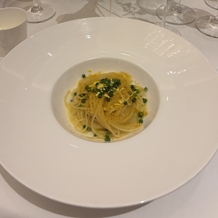 リストランテASOの画像|からすみのパスタ