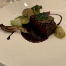 リストランテASOの画像|お肉料理