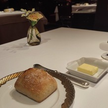 メゾン ポール・ボキューズの画像｜エシレ発酵バターにパンが美味しかったです