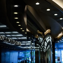 パレスホテル大宮(Palace Hotel Omiya)の画像｜ホテル入口です