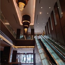 パレスホテル大宮(Palace Hotel Omiya)の画像｜外人ホテルロビーにて撮影