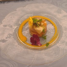 パレスホテル大宮(Palace Hotel Omiya)の画像｜前菜