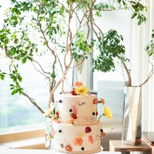 サンス・エ・サヴールの画像｜ケーキ