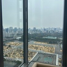 サンス・エ・サヴールの画像｜会場から見える景色です。