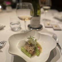 サンス・エ・サヴールの画像｜試食会でいただいたもの