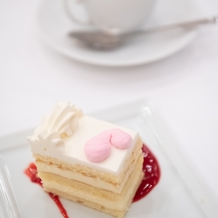 オーベルジュ・ド・リル サッポロの画像｜ウェディングケーキ