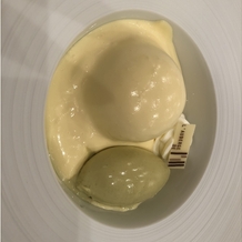 オーベルジュ・ド・リル サッポロの画像｜とてつもなく美味しい桃のコンポート