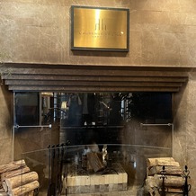 オーベルジュ・ド・リル サッポロの画像｜暖炉
