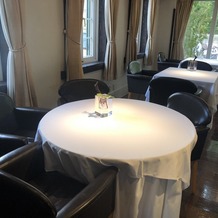 オーベルジュ・ド・リル サッポロの画像｜披露宴の会場テーブル