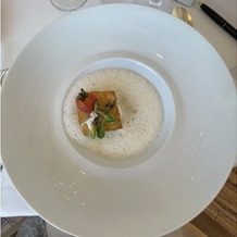 オーベルジュ・ド・リル　ナゴヤの画像｜魚料理
ソースがあたたかくふわふわで美味しかったです