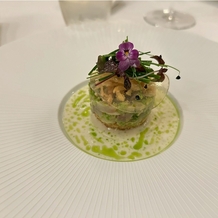オーベルジュ・ド・リル トーキョーの画像｜料理