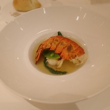 レストランひらまつ 博多の画像｜お魚料理