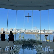 ヒルトン東京お台場の画像｜ルーチェマーレ