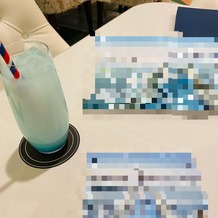 ヒルトン東京お台場の画像｜ブライダルフェアの資料とウェルカムドリンク