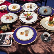 ホテル京セラの画像｜料理はどれも美味しかったです。