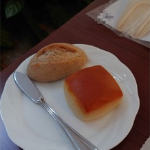 水戸プラザホテルの画像｜試食のパン