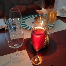 水戸プラザホテルの画像｜試食でノンアルコールの乾杯酒を2種類飲み比べ