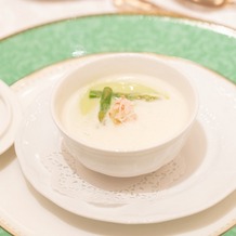 水戸プラザホテルの画像｜スープ