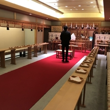The New Hotel Kumamoto（ザ・ニューホテル熊本）の画像｜神前式の会場