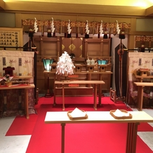 The New Hotel Kumamoto（ザ・ニューホテル熊本）の画像｜神前式の会場