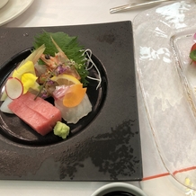 The New Hotel Kumamoto（ザ・ニューホテル熊本）の画像｜マグロが厚切り