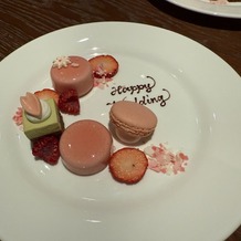 ワン・ステーションホテル熊本（ＯＮＥ　ＳＴＡＴＩＯＮ　ＨＯＴＥＬ　ＫＵＭＡＭＯＴＯ）の画像｜見た目が可愛い！
味も甘すぎず美味しかったです。