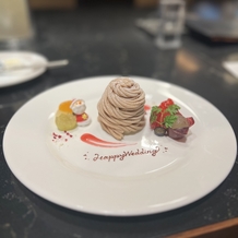 ワン・ステーションホテル熊本（ＯＮＥ　ＳＴＡＴＩＯＮ　ＨＯＴＥＬ　ＫＵＭＡＭＯＴＯ）の画像｜見学時の試食
クリスマスが近かったのでサンタさんがいました