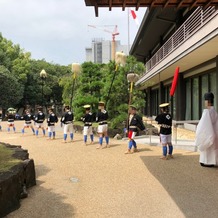 住吉大社の画像｜供奴さん