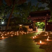 住吉大社の画像｜神館の庭