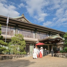 住吉大社の画像｜花嫁行列